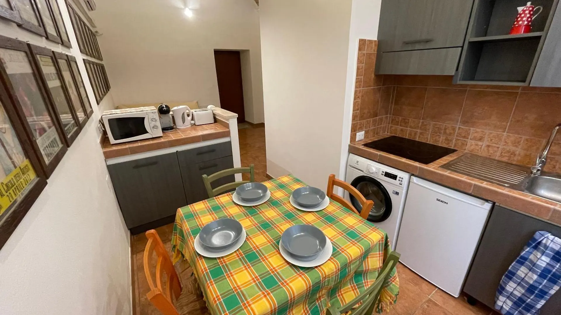Romano House Termini Apartment Rome