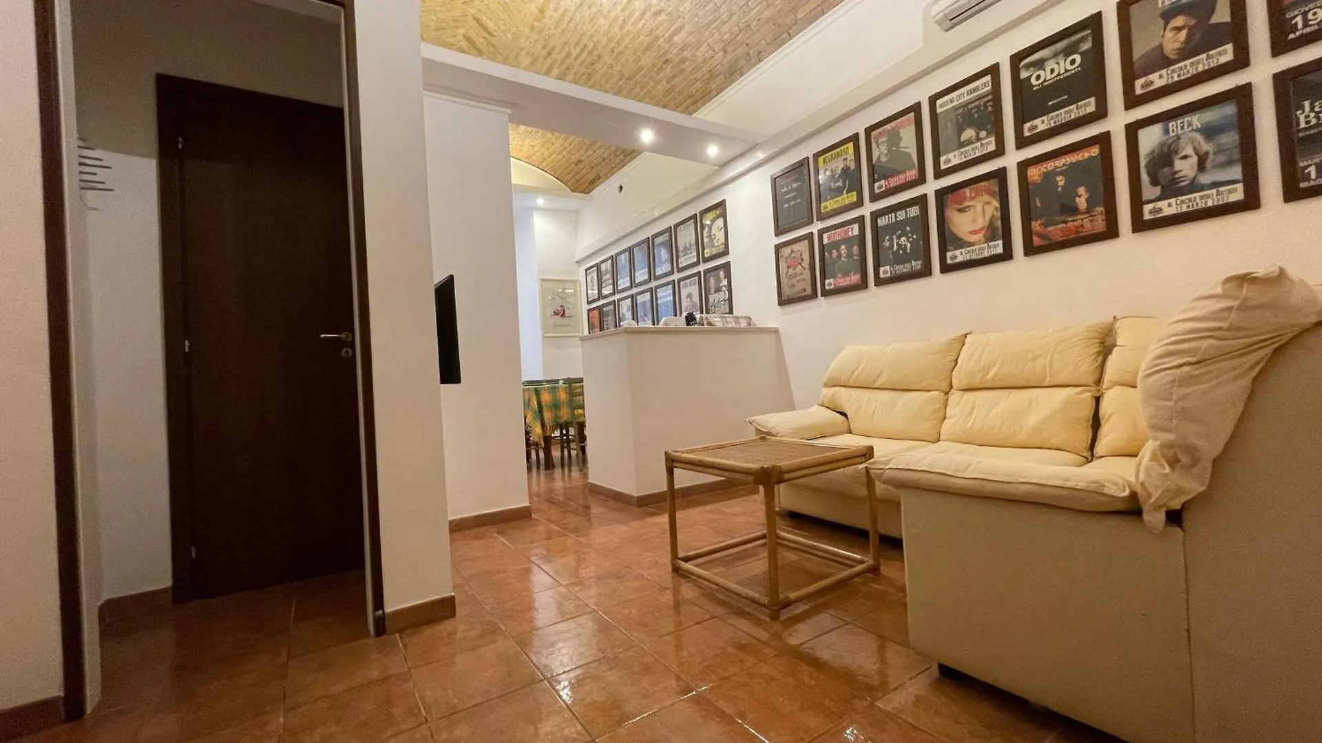 Romano House Termini contacts