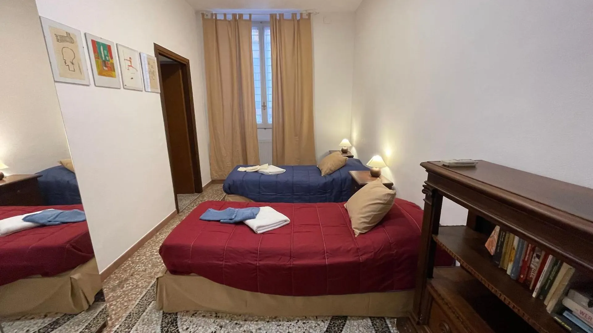 Apartment Romano House Termini