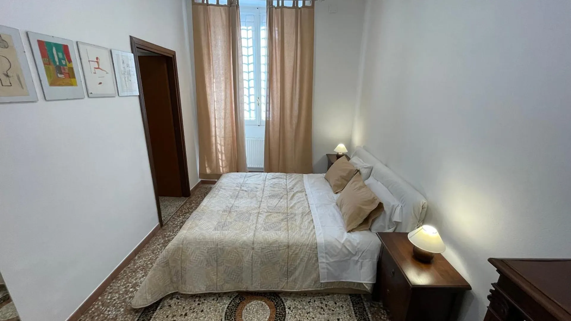 Romano House Termini Italy