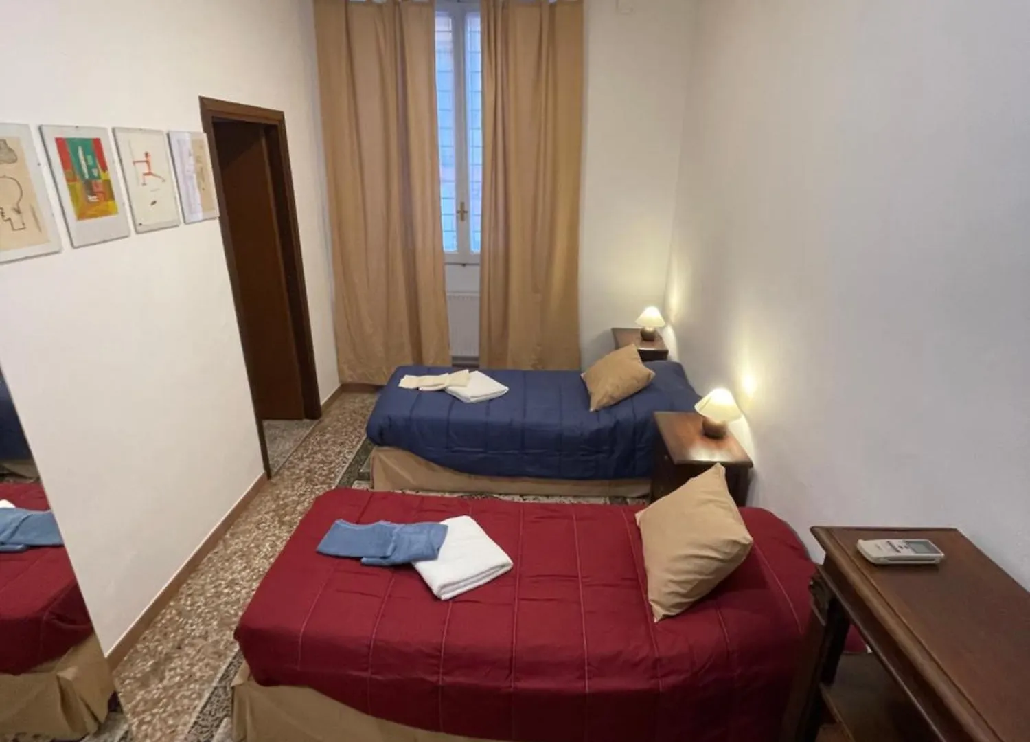 Romano House Termini 0*, Rome Italy